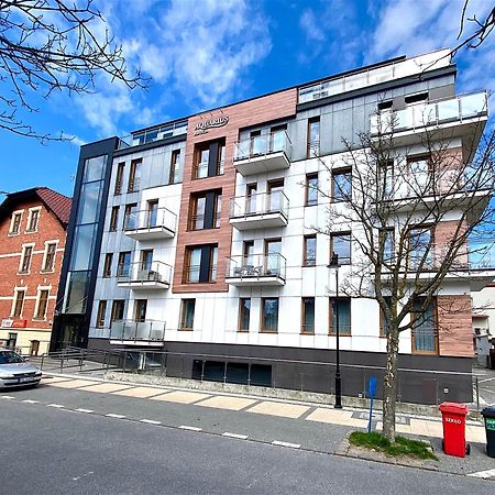 Apartamenty Marea Rentals Aquarius Ustka Exterior foto