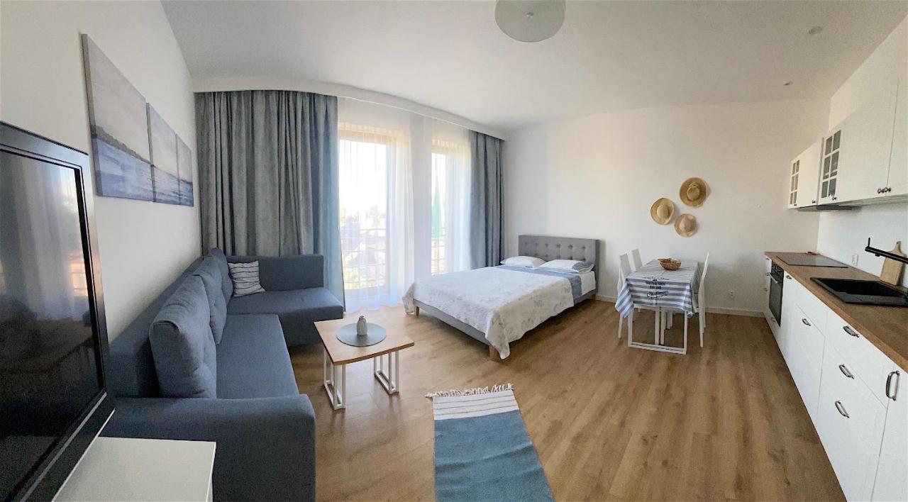 Apartamenty Marea Rentals Aquarius Ustka Exterior foto