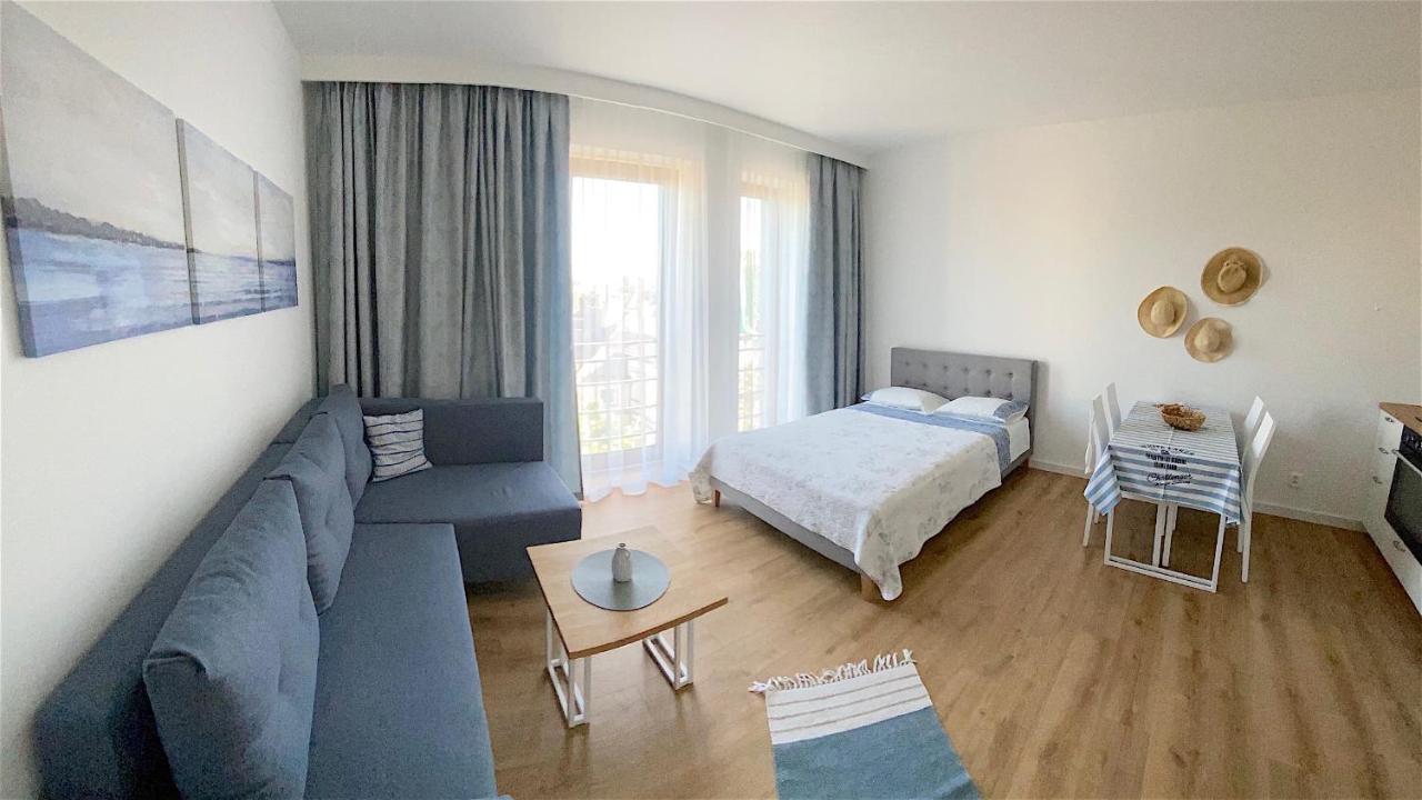 Apartamenty Marea Rentals Aquarius Ustka Exterior foto