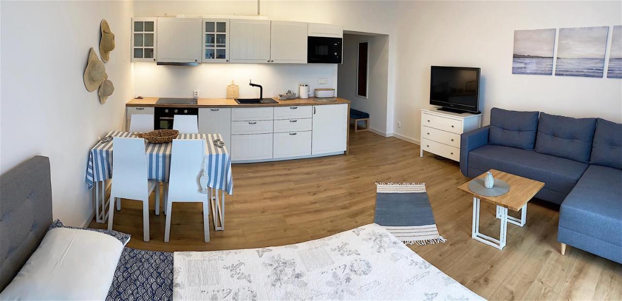 Apartamenty Marea Rentals Aquarius Ustka Exterior foto