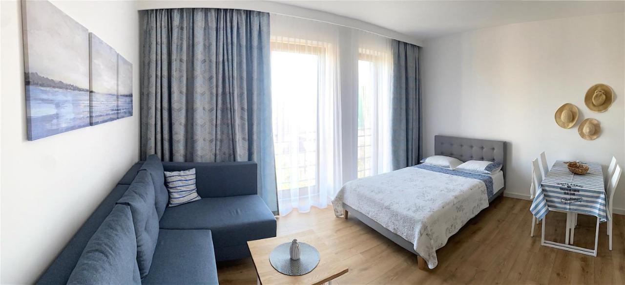 Apartamenty Marea Rentals Aquarius Ustka Exterior foto