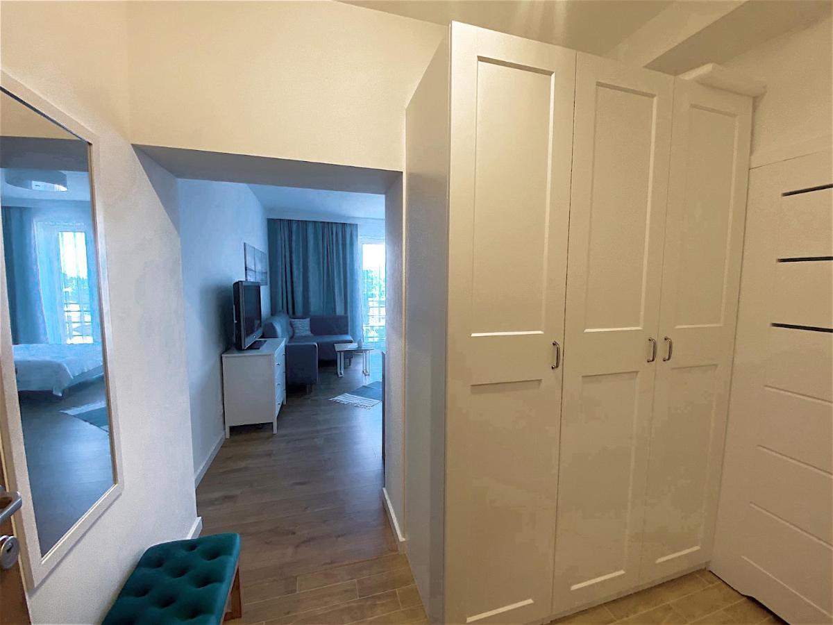 Apartamenty Marea Rentals Aquarius Ustka Exterior foto