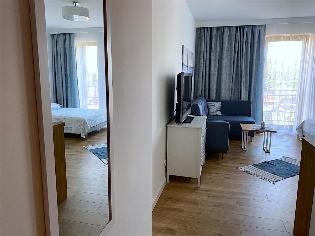 Apartamenty Marea Rentals Aquarius Ustka Exterior foto