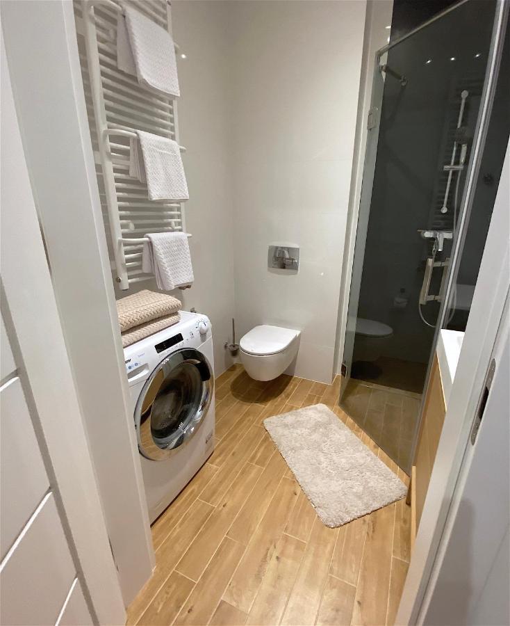 Apartamenty Marea Rentals Aquarius Ustka Exterior foto