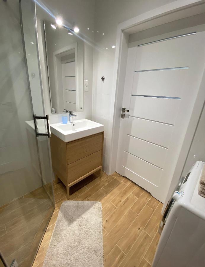 Apartamenty Marea Rentals Aquarius Ustka Exterior foto