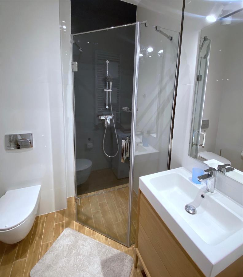 Apartamenty Marea Rentals Aquarius Ustka Exterior foto