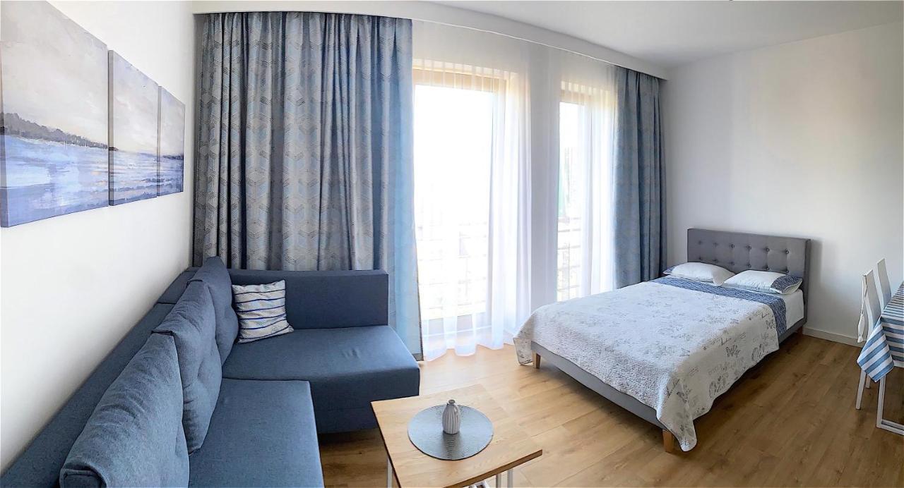 Apartamenty Marea Rentals Aquarius Ustka Exterior foto