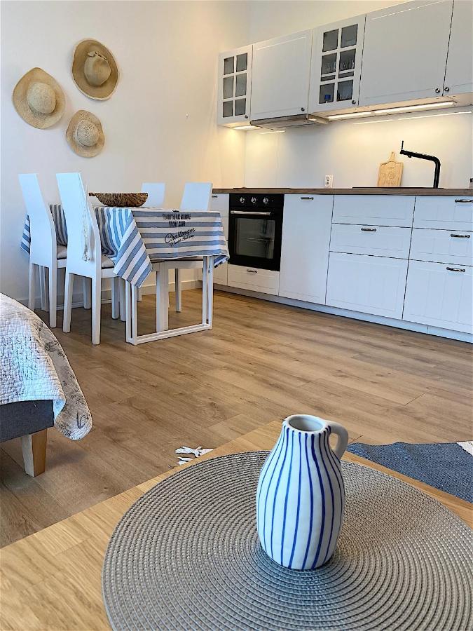 Apartamenty Marea Rentals Aquarius Ustka Exterior foto
