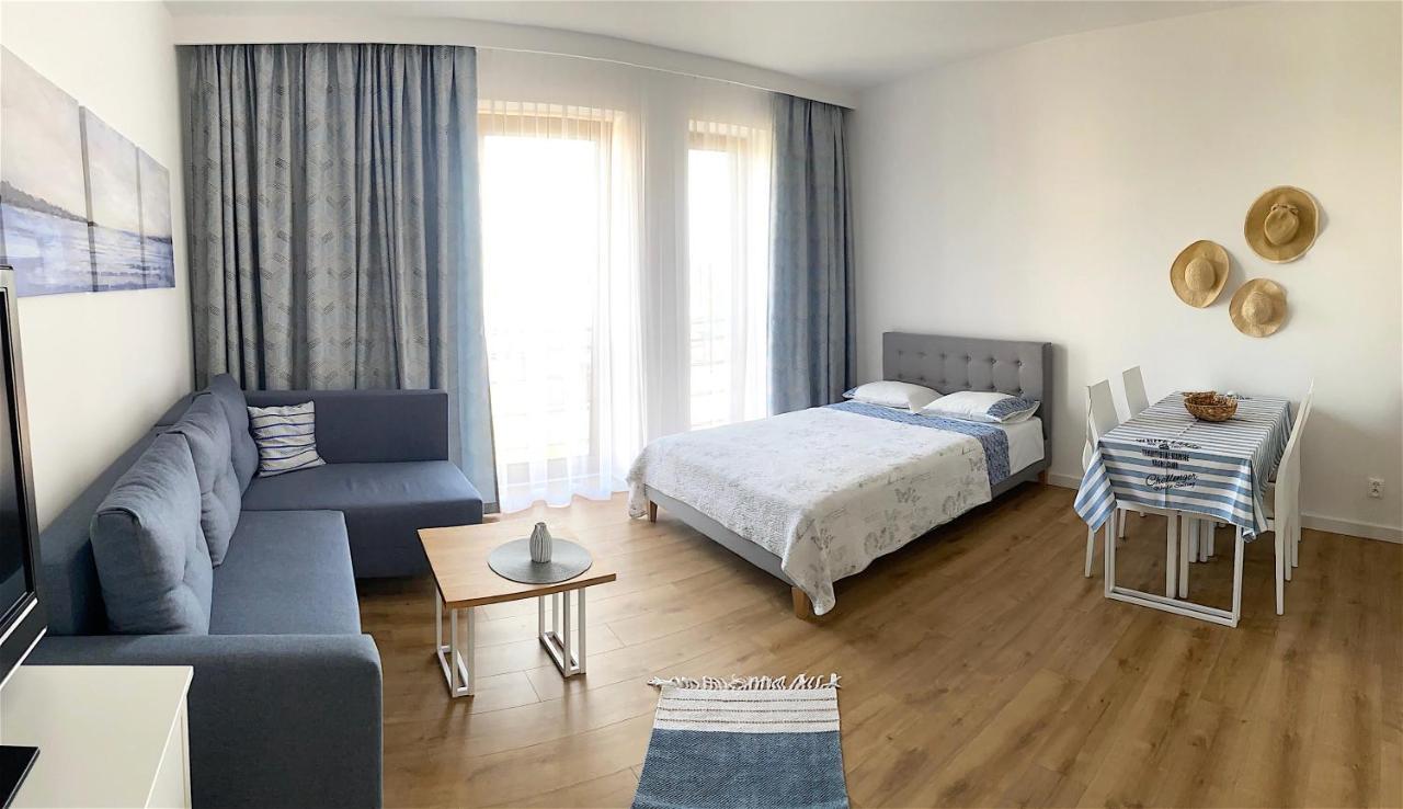 Apartamenty Marea Rentals Aquarius Ustka Exterior foto