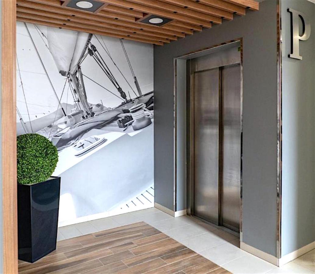 Apartamenty Marea Rentals Aquarius Ustka Exterior foto
